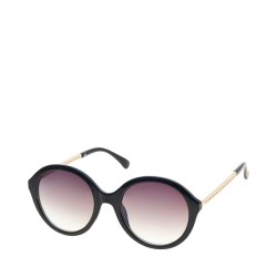 ROUND ABOUT SUNGLASSES BLACK