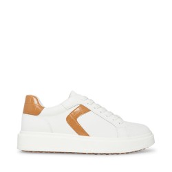 FORE WHITE/CAMEL