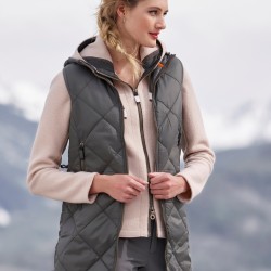 LILY QUILTED VEST