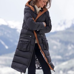 MELLY DOWN COAT