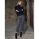 LUXE LAYER CASHMERE TURTLENECK SWEATER