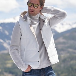 FARO QUILTED VEST